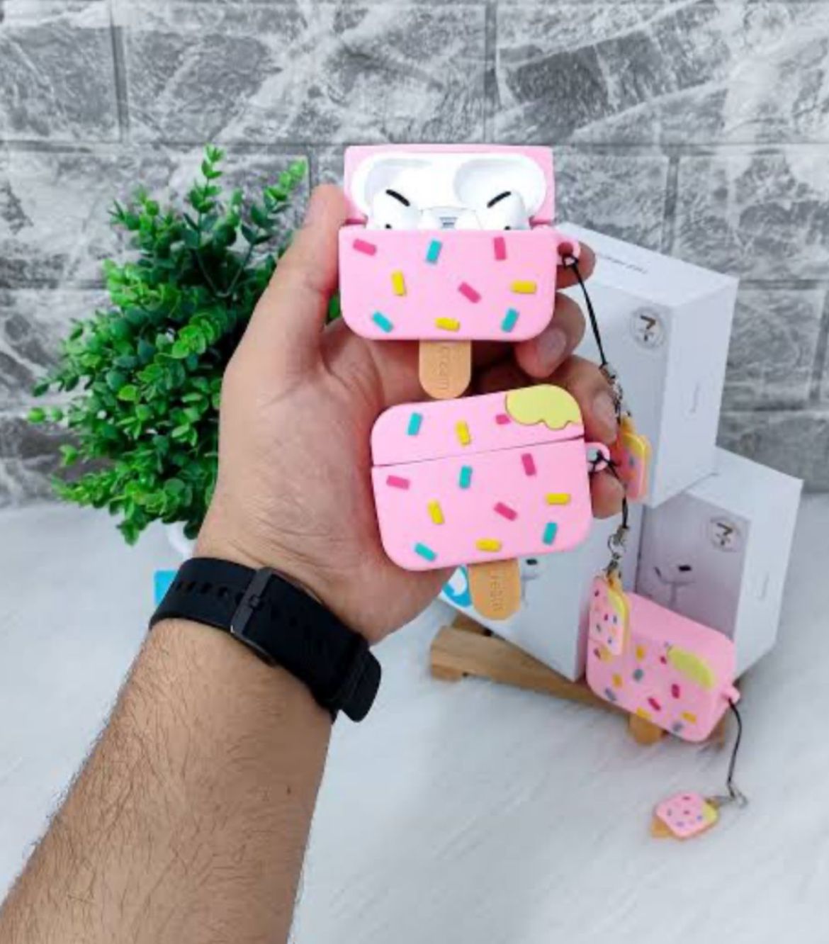 FrostPop™ AirPods Case