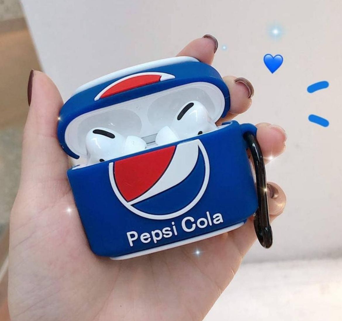 Pepsi Pop™ AirPods Case