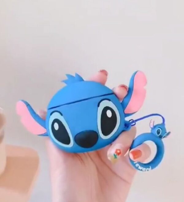 🌀 StitchBuddy™ AirPods Case