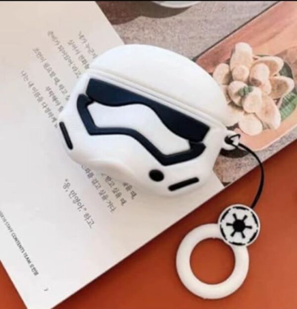 🌌 TrooperGuard™ AirPods Case