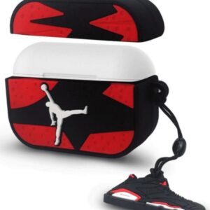 🏀 SneakerFlex Pro™ AirPods Case