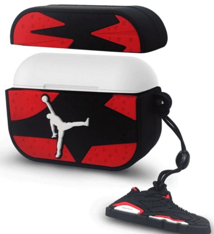 🏀 SneakerFlex Pro™ AirPods Case
