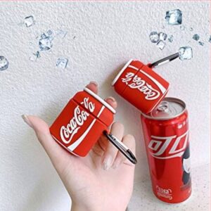 🥤CokePod™ AirPods Case