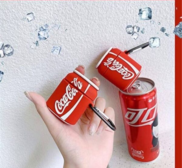 🥤CokePod™ AirPods Case