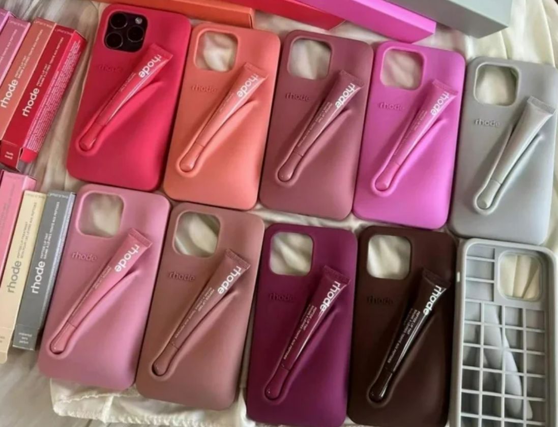 Rhode Trending Lip Gloss Case