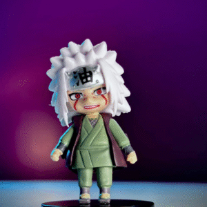 Anime action figure aroma of the time