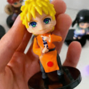 figure of Naruto Uzumaki