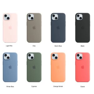 SoftShield Silicone Case