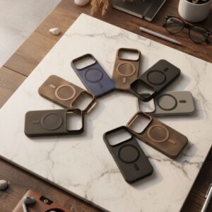 TitanShield™ Matte MagSafe Series [Premium and Proffesional]