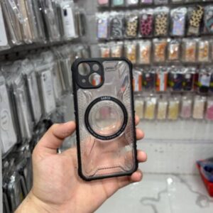 🛡 Sarco MagSafe Shield Case